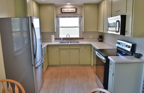 Pinetown House | 3bd, 1ba across from Pocosin Lakes Wildlife Refuge