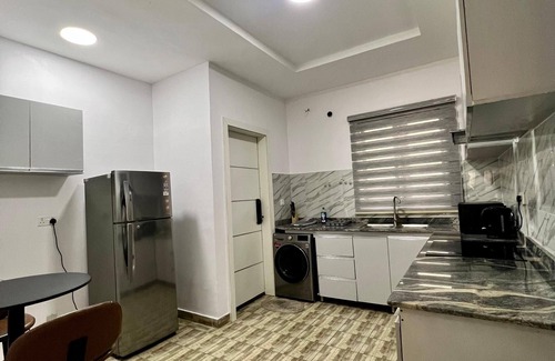 Ikoyi Apartment | 3BD/3BA Luxury Flat, Parkview Ikoyi - Lagos
