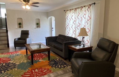 Edgar House | 3BD Cozy Home