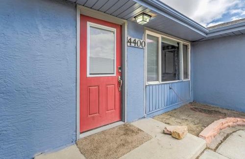 Southeast Colorado Springs House | 3BD Dog Friendly Mid-Term & Corporate Rental
