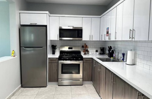 Camaceyes Apartment | 3BD Pedro Campos Suite, 4 mins to Crash Boat Beach, Parking, Balcony & Patio!