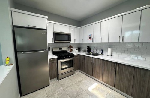Camaceyes Apartment | 3BD Pedro Campos Suite, 4 mins to Crash Boat Beach, Parking, Balcony & Patio!