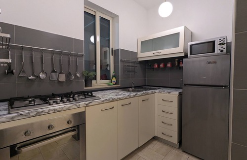 Sliema House | 3bdr - Fully Airconditioned, Apartment in the heart of Sliema.