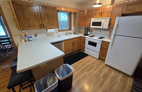 Mountain House | 3BDR Lake home on ATV/UTV trail/Boat Rental