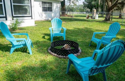 Greater Northdale House | 3bdr2bath home in Lutz close to Tampa, 20 min to Stadium, Airport