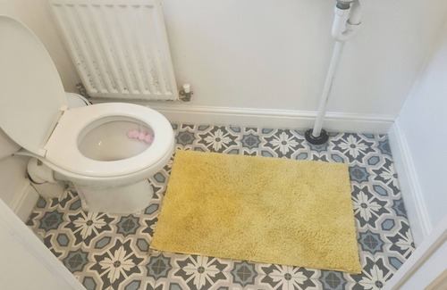 Maidstone House | 3bed Maidstone Stay - Wifi, Parking, London Access