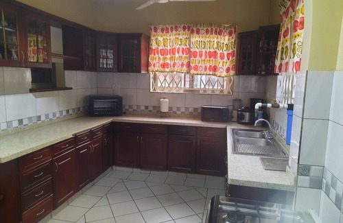 Nungua Central House | 3Bedroom Garden House closer to Junction Mall