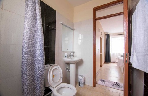 Syokimau Apartment | 3bedroom Near JKIA Luxurious Homestay Apartment