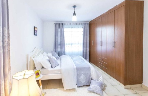 Syokimau Apartment | 3bedroom Near JKIA Luxurious Homestay Apartment