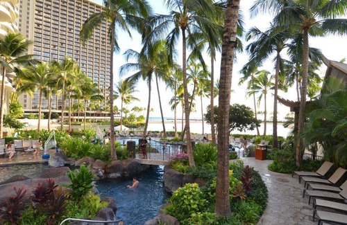 Ala Moana Apartment | 3Bedroom Penthouse Hilton Hawaiian Village Grand Islander Waikikian Lagoon Tower