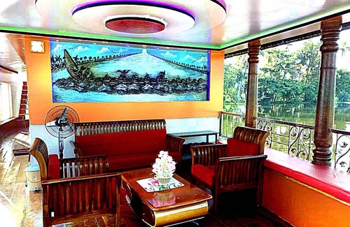 Alappuzha Boat Rental | 3bedroom private houseboat OR 3bedroom suite