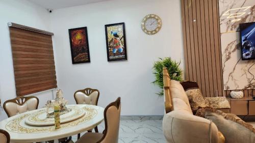 Ofin Apartment | 3bedroom terrace duplex