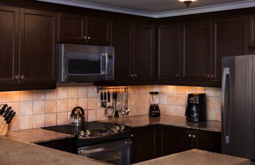 Kittian Village Villa | 3Bedroom Villa at Marriott's St. Kitts Beach Club: Oceanview
