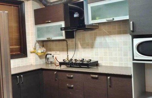 Greater Kailash Apartment | 3BHK Apartment in Greater Kailash-1, M Block Market by HostMyStay