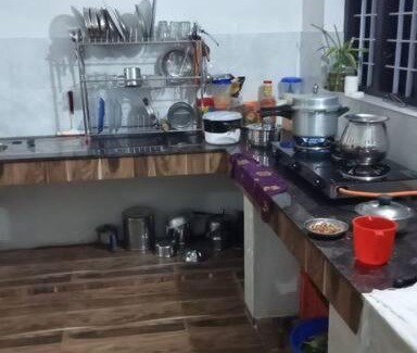 Varagampadi Apartment | 3bhk house with valley view