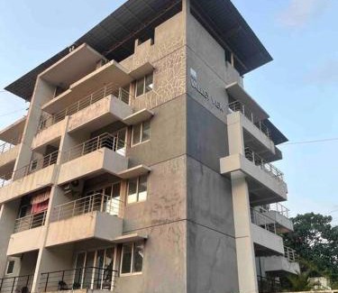 Mangalore Apartment | 3BHK Luxurious Apartment (AC/TV/Kitchen)