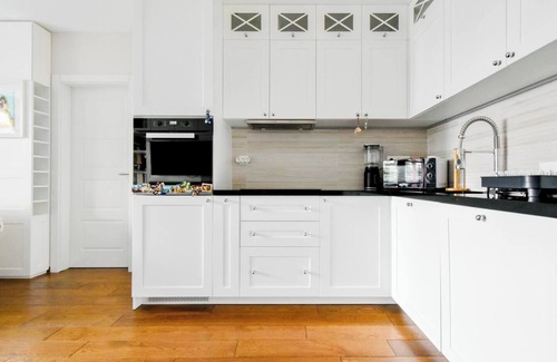 Lozenets Apartment | 3BR+2BH | Jacuzzi | Free Parking | Top Amenities