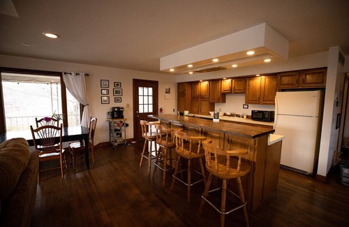 Beattyville House | 3BR/3BA large house near Red River Gorge