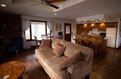 Beattyville House | 3BR/3BA large house near Red River Gorge