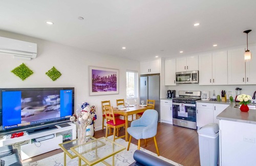National City House | 3BR - 3Bth near San Diego Gaslamp Beach
