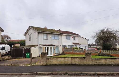 Bramcote House | 3Br-5Guests-Parking-Netflix-10minCentralNottingham