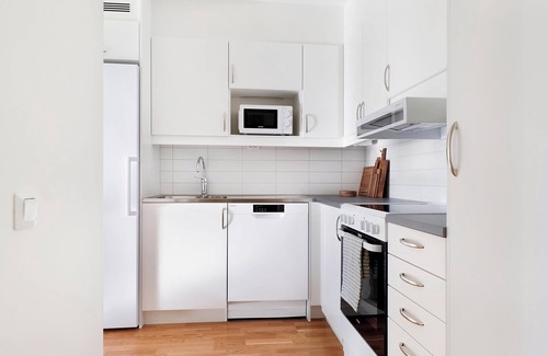 Boden Apartment | 3BR Corporate Comfort