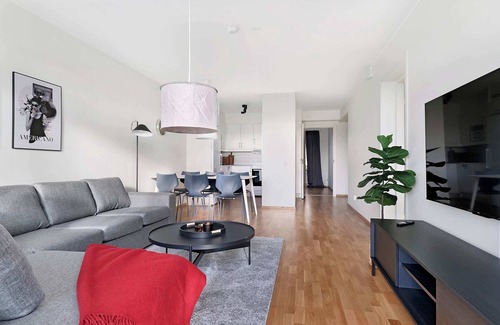 Boden Apartment | 3BR Corporate Comfort