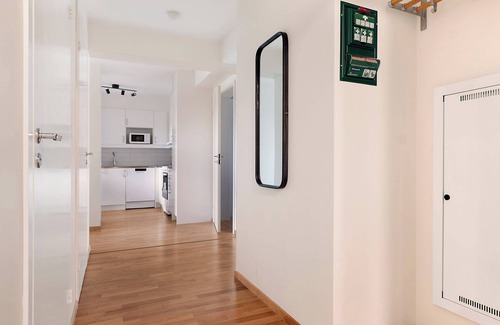 Boden Apartment | 3BR Corporate Comfort
