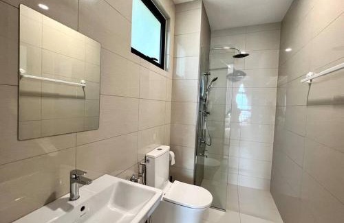 Taman Bukit Mewah Apartment | 3BR-Countryroad-Paradigm Residence by Guesthouse-6-8Pax
