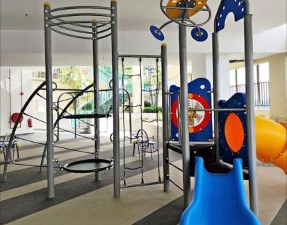 Taman Bukit Mewah Apartment | 3BR-Countryroad-Paradigm Residence by Guesthouse-6-8Pax
