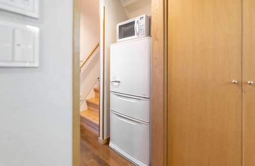 Shinsekai House | 3BR for 8Pax Tsutenkaku View Rooftop Dining Unparalleled Convenience - Tsutenkaku Royal House/Osaka Ōsaka