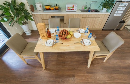 Thanh Xuan Apartment | 3BR Luxury apartment in Imperia Hanoi