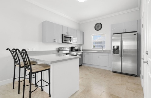 Palm Cay Condo | 3BR luxury condo