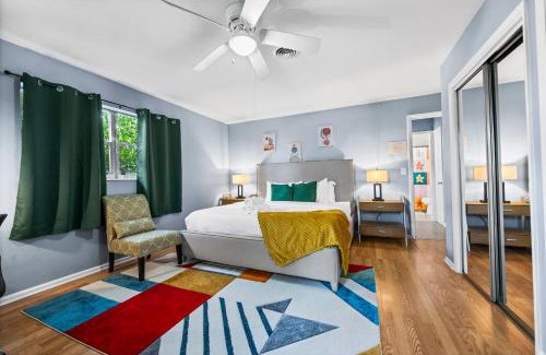 North Andrews Gardens House | 3BR Mini Oasis - Pool, Game Lounge and Near Beaches