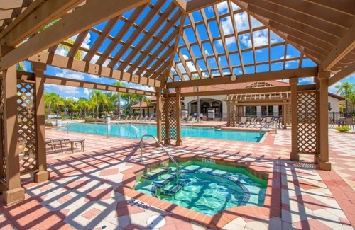 Bellavida House | 3BR - Near Disney - Bella Vida Resort - Pool & BBQ!