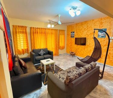 Tanjung Tanah Merah Apartment | 3BR Permata Homestay - Ocean Oasis in Port Dickson