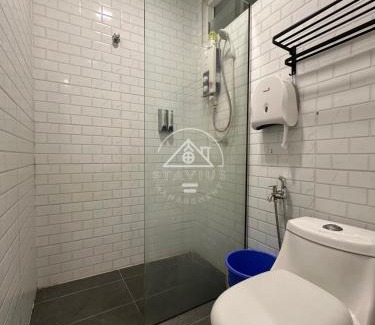 Taman Tanjung House | 3BR Single Storey PD - 8Pax