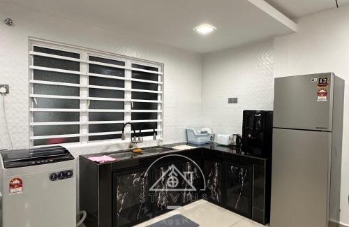 Taman Tanjung House | 3BR Single Storey PD - 8Pax