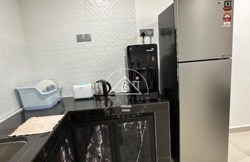 Taman Tanjung House | 3BR Single Storey PD - 8Pax