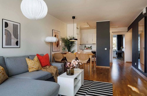Boden Apartment | 3BR Superior Apartment