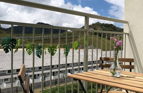 Tanah Rata Apartment | 3BR The Barrington Penthouse@Cameron★ Night Market
