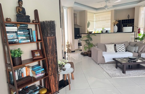 Choeng Mon Villa | 3BR Villa with Private Pool, Short Walk to Choeng Mon Beach