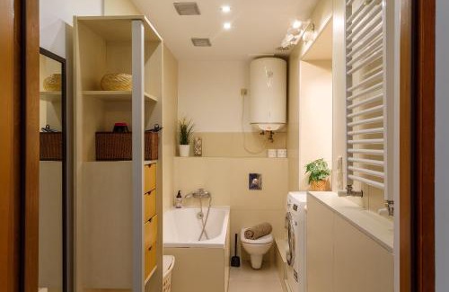 Gorny Sopot Apartment | 3City Aqua Apartments - Sopot Molo