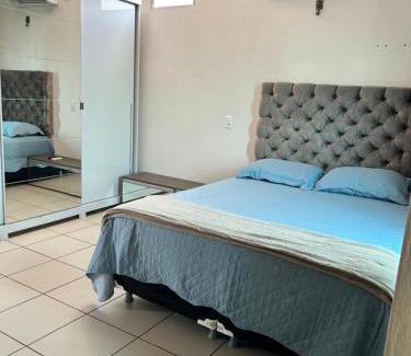 Sao Lazaro House | 3D Casa para Temporada em Manaus - Próx à Base Aérea e Centro de Manaus