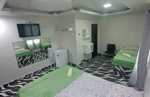 Centro Hotel | 3D HOTEL MANAUS
