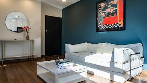 Santa Cruz Apartment | 3D Moon studio
