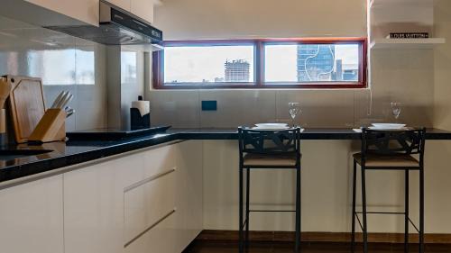 Santa Cruz Apartment | 3D Moon studio