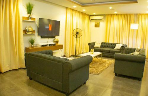 Ogbodjo House | 3D's Luxury Properties