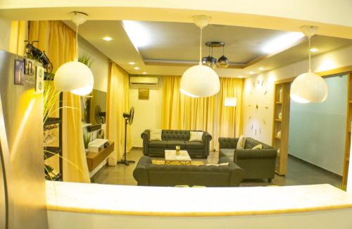 Ogbodjo House | 3D's Luxury Properties