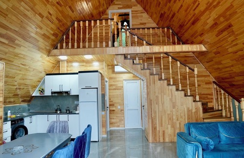 Gabala Villa | 3Gozel Qabala